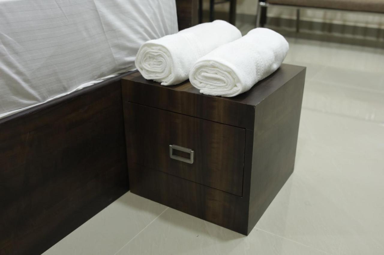Shivalaya Residency Aparthotel Thrissur Buitenkant foto